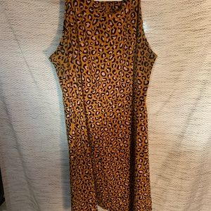 Leopard Dress